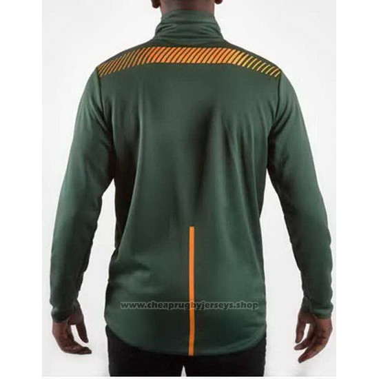 South Africa Springbok Rugby Jacket 2020 Green